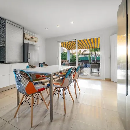 Holiday home Sol Felostal *